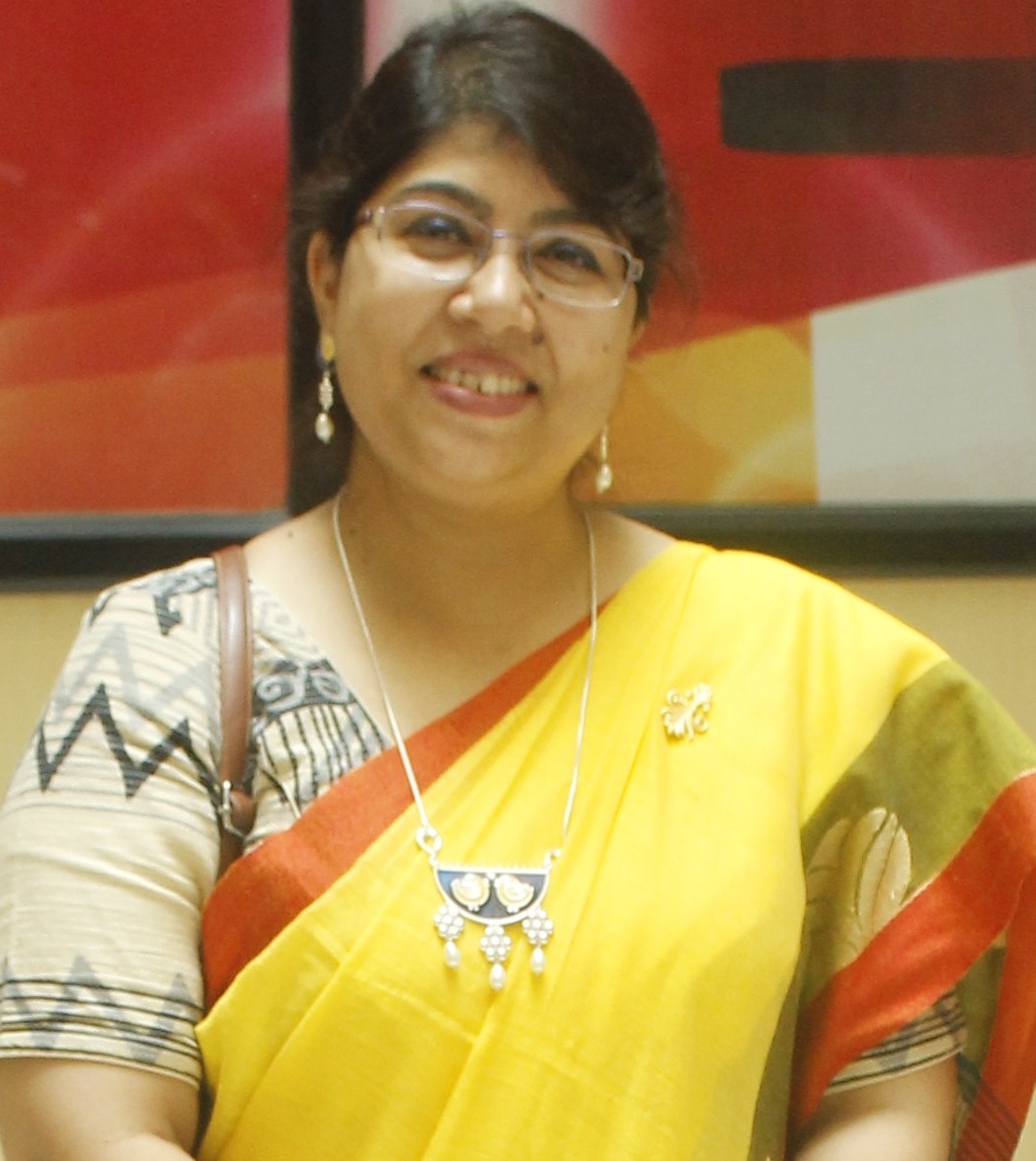 Ms. Burna Nayar